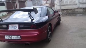 Ford Probe после полировки