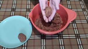 Котлеты из мяса птицы. Простой рецепт на каждый день.