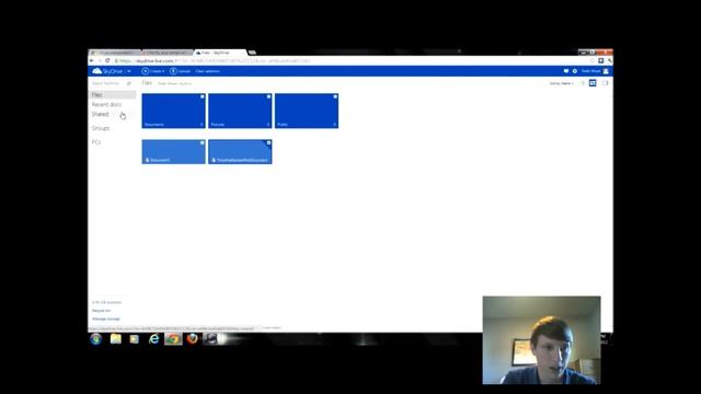Microsoft SkyDrive and Office Web Apps смотреть онлайн