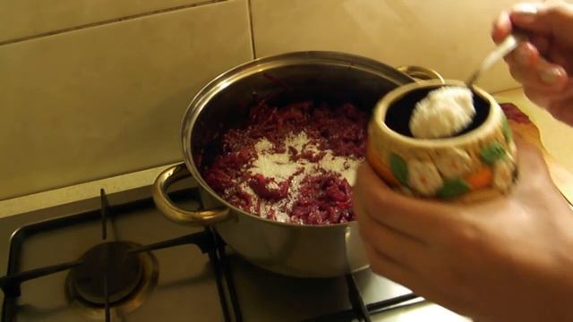 салат из свеклы на зиму 