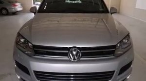 2014 Volkswagen Touareg 3.6L R-Line in Irving, TX 75062