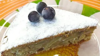 Пирог Проще Простого! Не любите возиться с тестом_ Тогда этот рецепт для Вас! смотреть онлайн