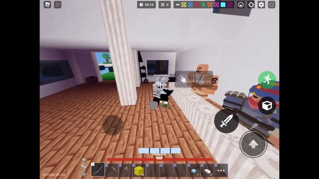 How To GET THE BEST ANIMATION (Roblox Bedwars) смотреть онлайн