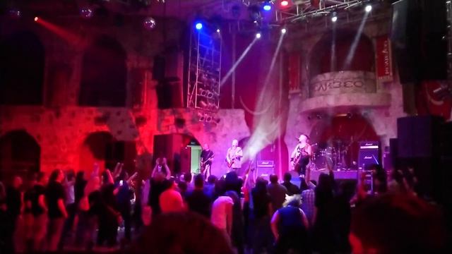 Черный обелиск - Рокстар