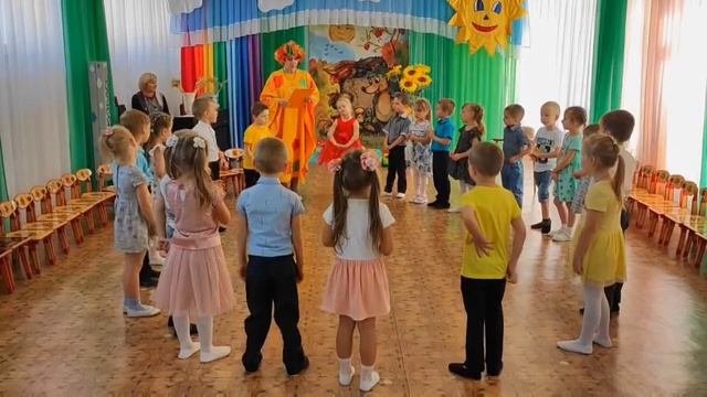 Праздник посвященный Всемирному дню хлеба