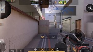 жёсткая катка стандофф 2