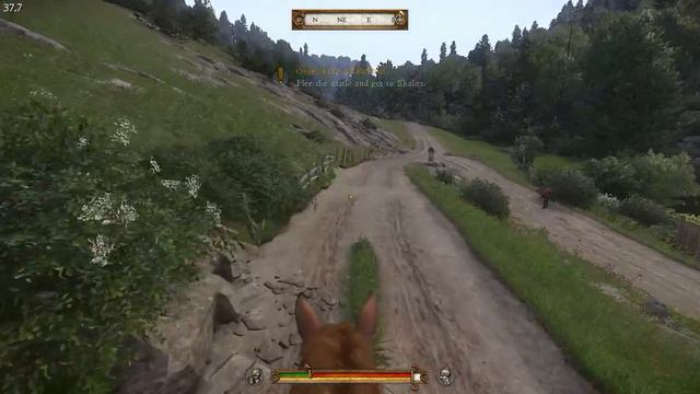 Kingdom Come: Deliverance on GTX 850M - Intel I5-4210H (720p) смотреть онлайн