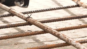 Клещи вязальные арматурные 280 мм. Вязка арматуры с помощью клещей