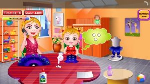 Baby Hazel Fancy Dress. Необычные платья малышки Хейзел