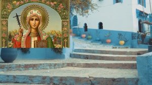 Акафист святой равноапостольной Нине, просветительнице Грузии. Молитва для жизни.  #Молитва