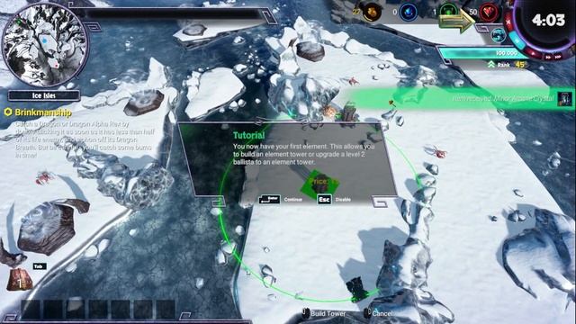 Let's finally play a TD again in ELEMENTAL WAR 2 - Gamescom 2021 Preview смотреть онлайн