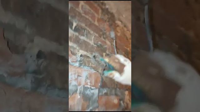 Инъектирование кладки смотреть онлайн