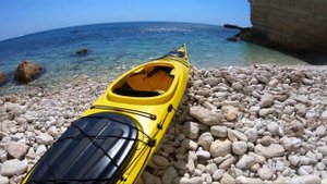 Обзор морского каяка СИГ 2.0 | КРЫМ - КАЯК.РФ