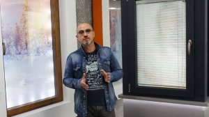 Стеклопакеты со встроенными жалюзи