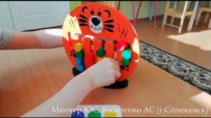 Логопедия. Занятие по теме "Птицы" с использованием  Краснокамской игрушки