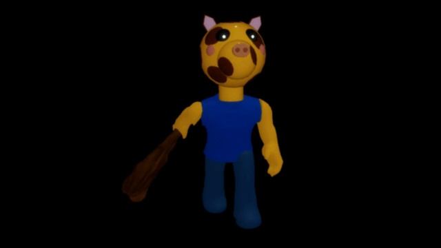 Roblox | Piggy - Giraffy Jumpscare Sound смотреть онлайн