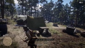 МОЖНО ЛИ ПРОЙТИ RDR 2 БЕЗ УБИЙСТВ? Эксперименты в Red Dead Redemption 2