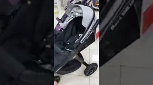 Сравнение детских колясок Espiro Sonic Air и Joie Mytrax Джой Майтракс и Эспиро соник эир