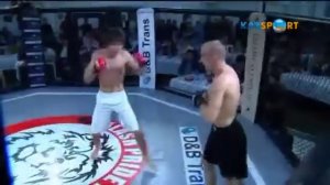Арман Ашимов vs. Олег Удод | Arman Ashimov vs. Oleg Udod | TKFC & Alash Pride
