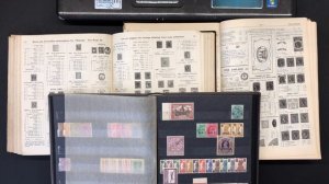 Филателия. Заметки филателиста. Выпуск 21