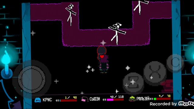 КАК НАЙТИ ДЖЕВИЛА В ДЕЛЬТАРУН ПЕРВАЯ ГЛАВА! Тутор, советы, и т.д. смотреть онлайн