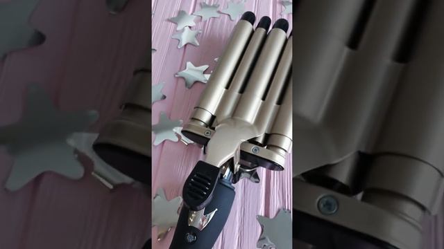 Плойка для волос пять волн смотреть онлайн