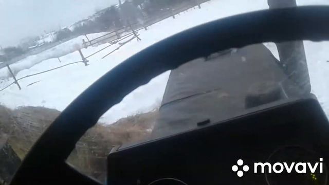 Кино, говно и трактор. Зима-Злодейка смотреть онлайн