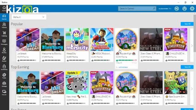 Kizoa Movie - Video - Slideshow Maker: Roblox is going out of style смотреть онлайн