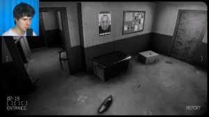 Винди играет в хоррор, а больно мне