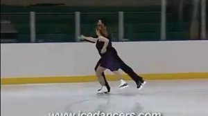 Fiesta Tango (Learn to Ice Dance Vol. 1)