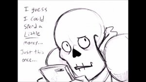 Candy Crushed - An Undertale Comic