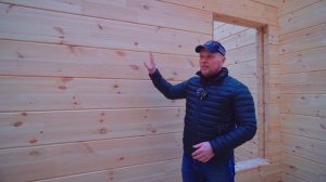 СТРОИТЕЛЬСТВО ДОМА ИЗ КЛЕЕНОГО БРУСА: НАШ СЛЕДУЮЩИЙ ЭТАП - КРОВЕЛЬНЫЕ РАБОТЫ