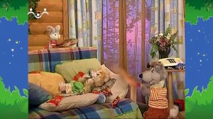 Вечер в Шишкином Лесу. Быт. Начальник