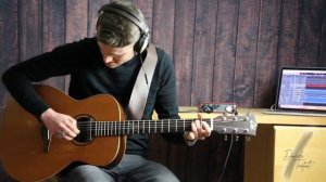 Till it's gone - Yelawolf | Guitar Cover