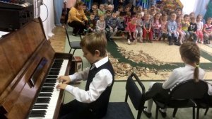 Марш дошколят,  К. Лонгшамп-Друшкевичова