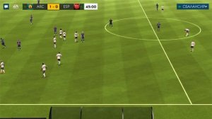 ТОПОВАЯ КОМАНДА НАСЛЕДИЯ БАРСЕЛОНЫ В FIFA MOBILE 20!!!