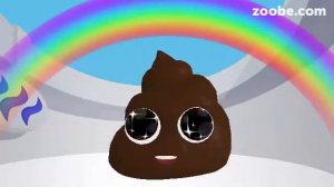 Говорящая какашка