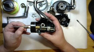 Катушка Shimano Activecast 1080.