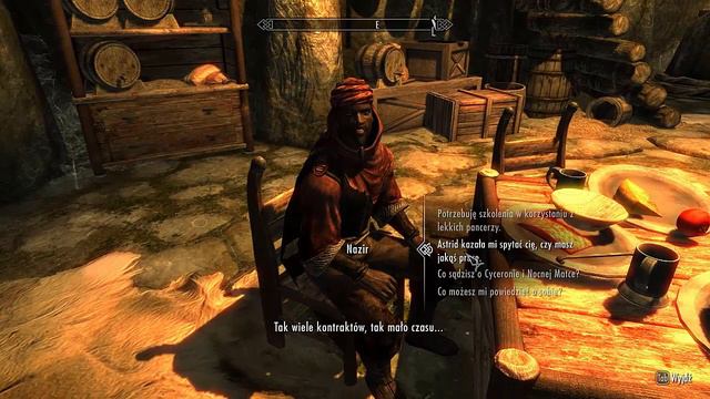 TES V: Skyrim Legendary Edition #25 Zamek Volkihar смотреть онлайн