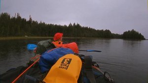 Княжегубская история (серия № Три) или "Одна стоянка лучше другой".  #Княжегубское водохранилище.