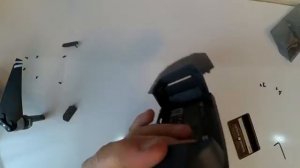 Замена компаса на DJI Mavic pro, Replacement of the compass on the DJI Mavic Pro