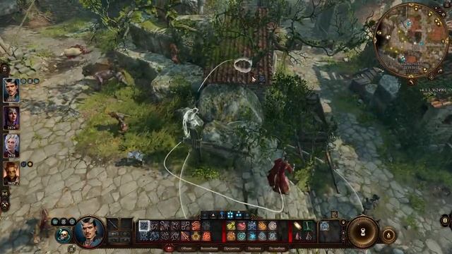 Baldur's Gate 3 ► Некромант! №3