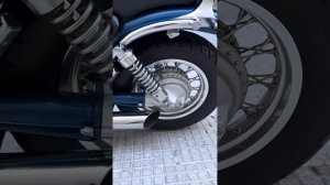 Suzuki Intruder VS 750 1991. Quintana Garage