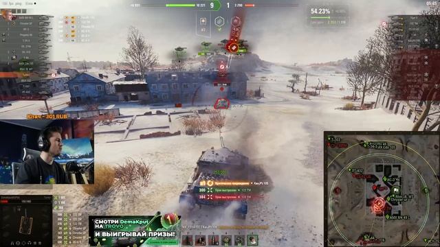 TURTLE MK.1►ДПМ Решает! ТЕСТ-ДРАЙВ | МИНИ ГАЙД КАК ИГРАТЬ НА ТУРТЛЕ смотреть онлайн