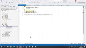 Урок 1. Знакомство с ASP.Net MVC