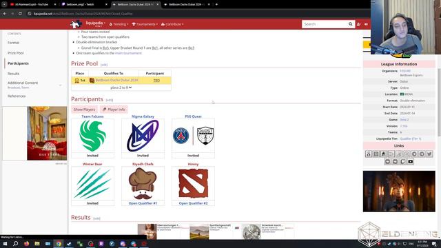 👀🔥مایکی و کچل و پاستیل توی یه تیم جلوی میراکل😱| BetBoom Dacha Dubai 2024: MENA Closed Qualifier🔥👀 смотреть онлайн