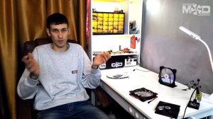 Делаем RGB Подсветку ВЕНТИЛЯТОРА