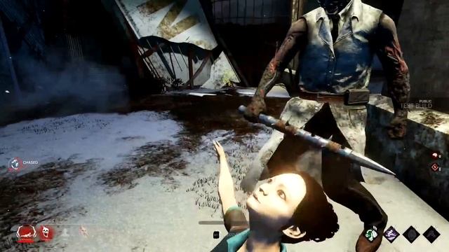 THE DOCTOR IS CRAZY! | Dead by Daylight #60 Spark of Madness DLC Ft. Friends! смотреть онлайн