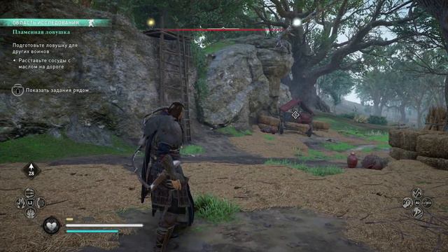 Ассасин Крид Вальгалла ➤ Покорение Англии  ➤ Часть 9 ➤ Assassin's-Creed-Valhalla