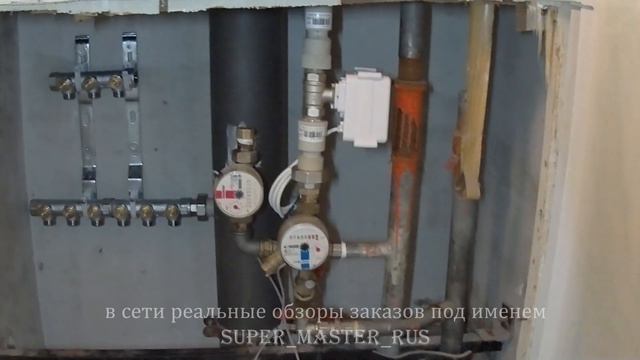Муж на час | Частичная замена труб в квартире ... нужно ли